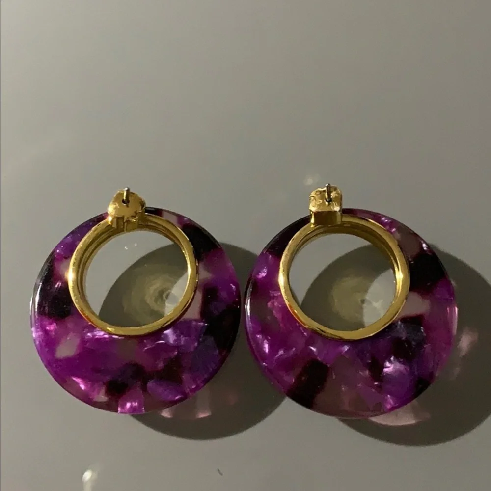 Kate spade♠️ NewYork Hoop earrings